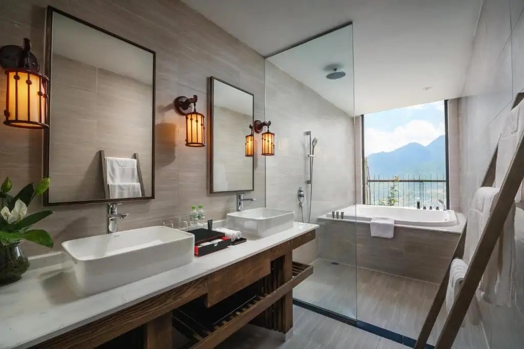 PAOS SAPA LEISURE HOTEL