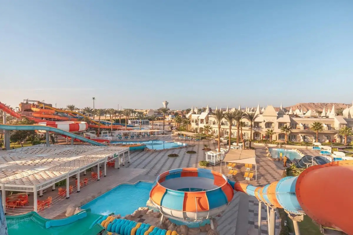 PICKALBATROS AQUA BLU RESORT SHARM EL SHEIKH