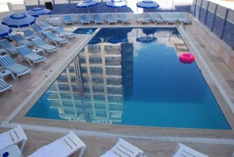 BLUE VELVET HOTEL