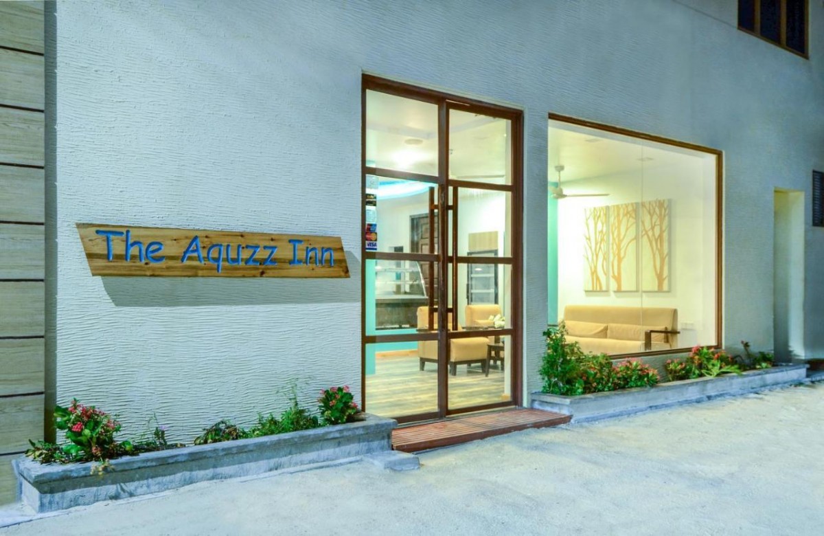 KUE HOTEL (EX. AQUZZ INN MAAFUSHI)