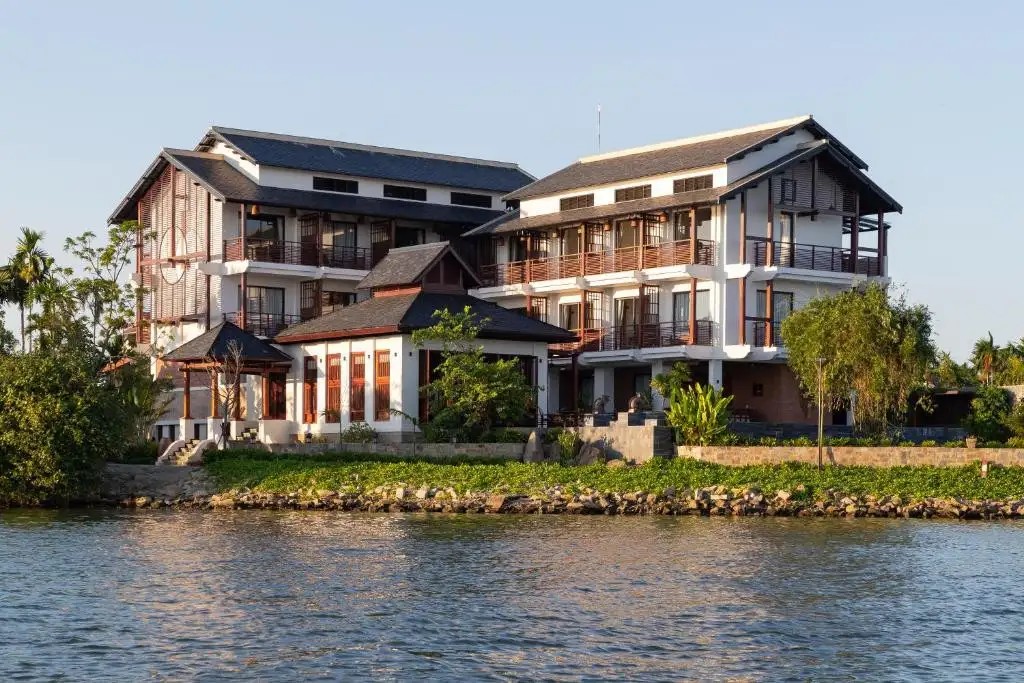 NGHE PRANA HOTEL & SPA HOI AN