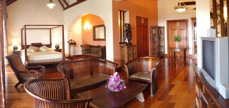 royal suite