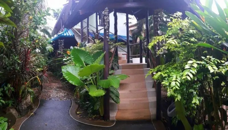 SHANTI LODGE PHUKET