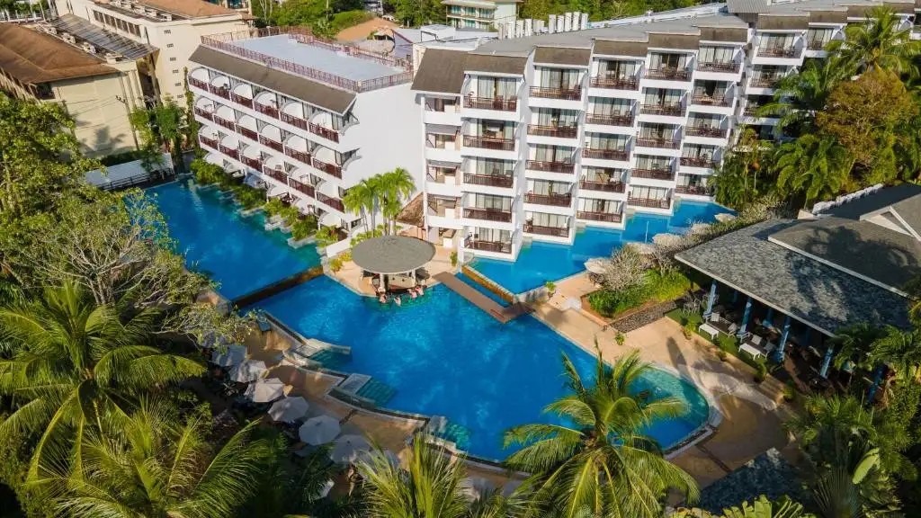 KRABI LA PLAYA RESORT