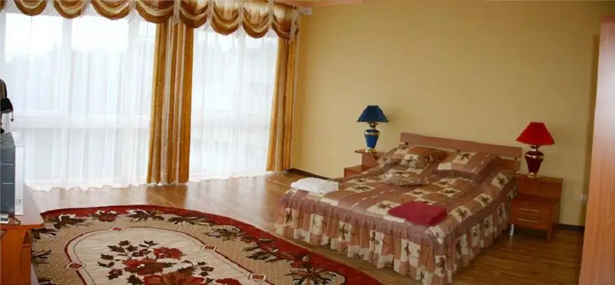 КИЕВ САНАТОРИЙ