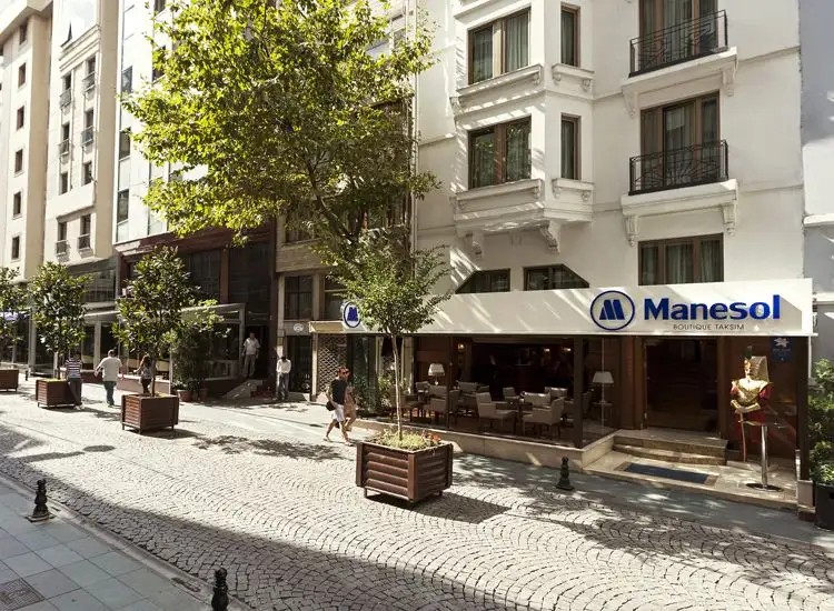 MANESOL BOUTIQUE TAKSIM