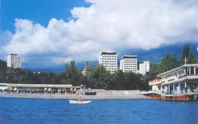 КРЫМ ПАРТЕНИТ