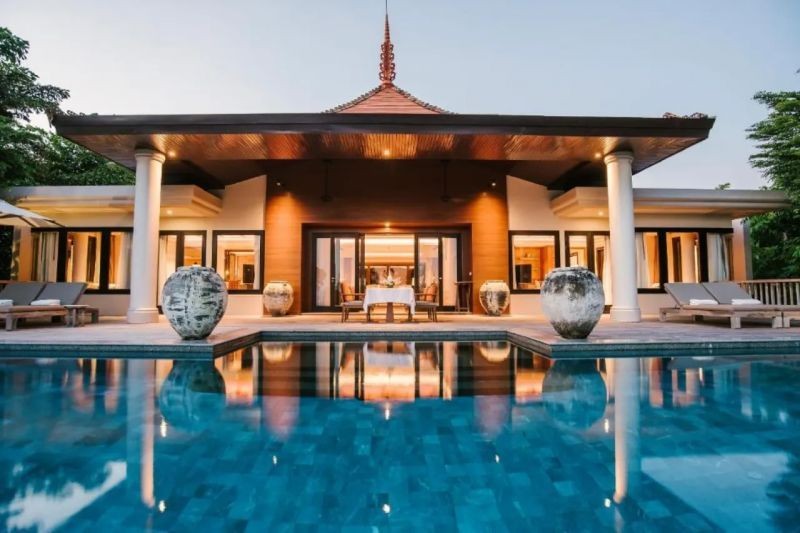 2 bedroom signature villa