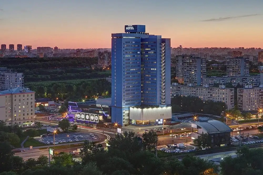 ПАРК ТАУЭР (БЫВШ. МОЛОДЕЖНЫЙ)