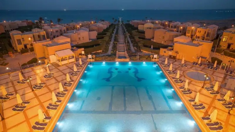 CANCUN SOKHNA RESORT
