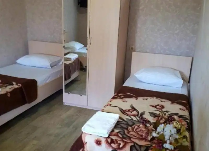 КИПАРИС ГОСТЕВОЙ ДОМ