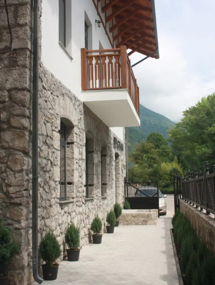 VILLA DE MARIA