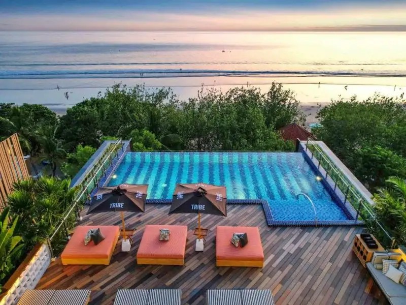 TRIBE BALI KUTA BEACH