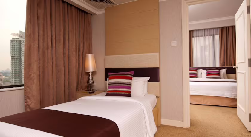 THE ROYALE BINTANG KUALA LUMPUR