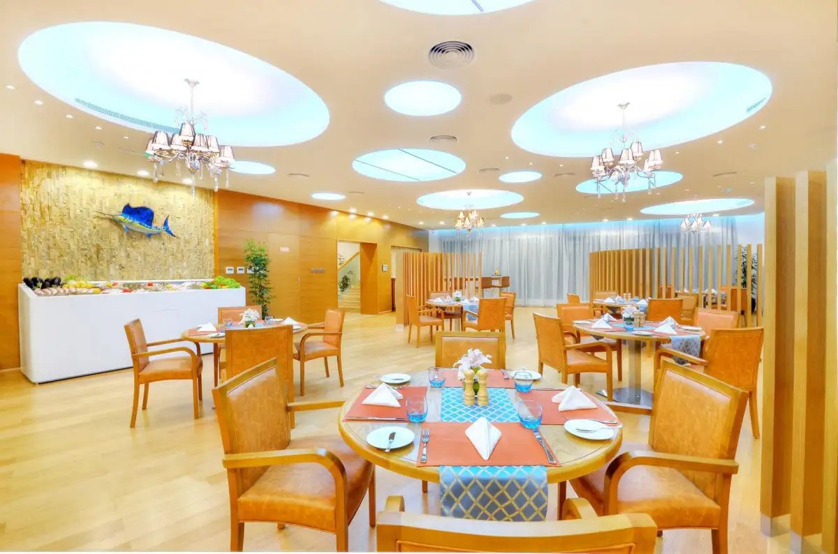 OCEANIC KHORFAKKAN RESORT & SPA