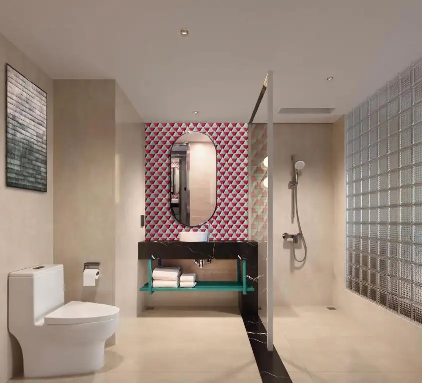 HOLIDAY INN EXPRESS CHENGDU WEST GATE