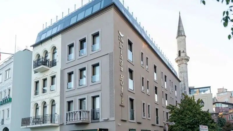 THE WINGS HOTEL ISTANBUL