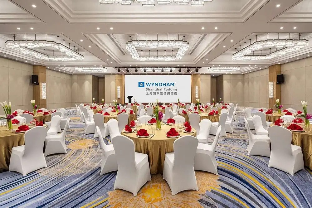WYNDHAM SHANGHAI PUDONG