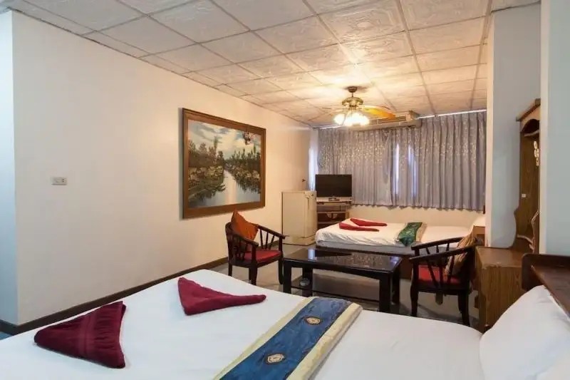 THE ENCORE HOTEL PATTAYA