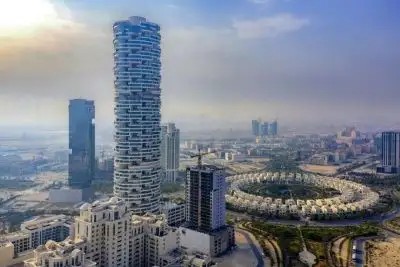 FIVE JUMEIRAH VILLAGE DUBAI