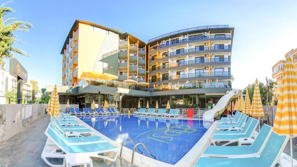 ARSI HOTEL