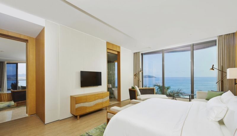 prime minister suite