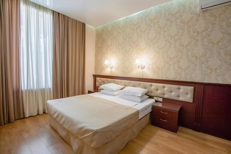 PARK RESORT TSKALTUBO