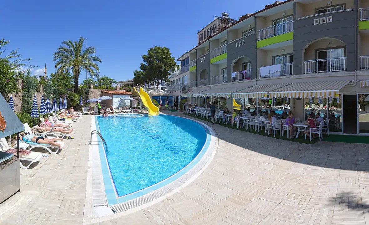 RICH MELISSA HOTEL (EX. MELISSA RESIDENCE BOUTIQUE & SPA)