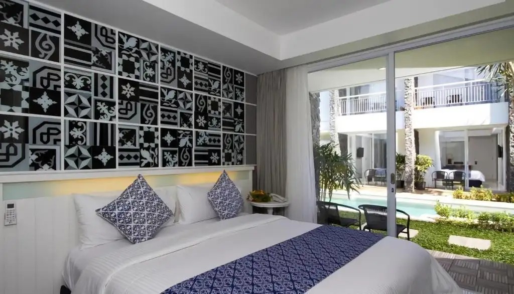 THE KANJENG SUITES AND VILLAS SANUR (EX. ASTANA PENGEMBAK)