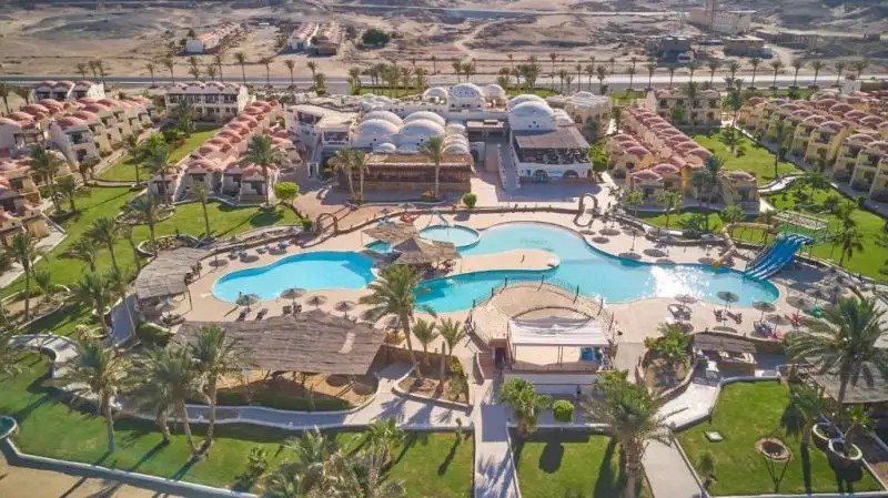 PROTELS CRYSTAL BEACH RESORT