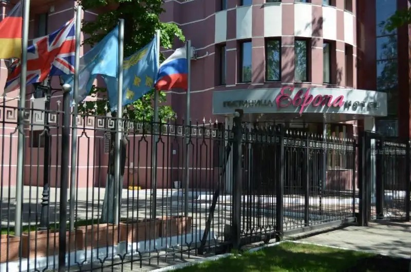 ЕВРОПА ЖУКОВСКИЙ