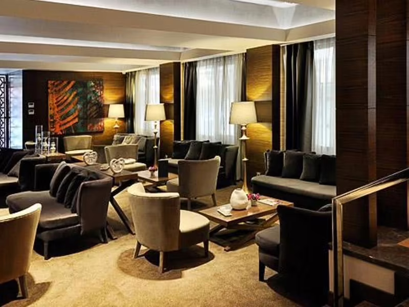 ALKOCLAR KEBAN HOTEL TAKSIM