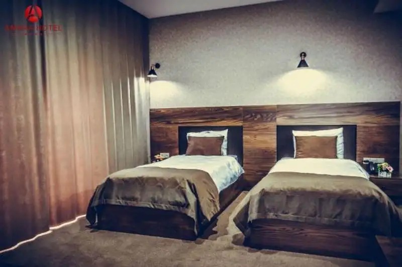 SAMARA HOTEL BAKU