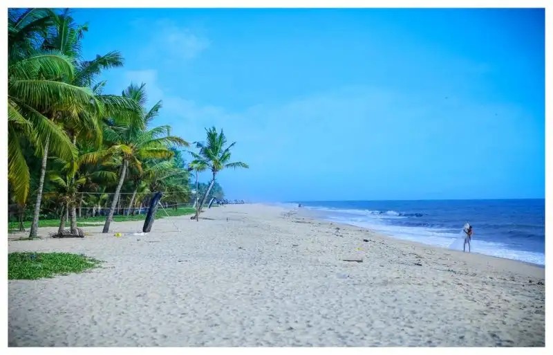 THE MARARI SANDS BEACH RESORT