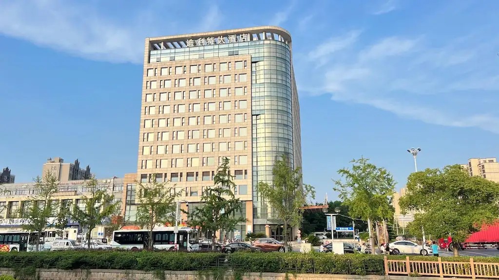 DELIGHTEL HOTEL WEST SHANGHAI