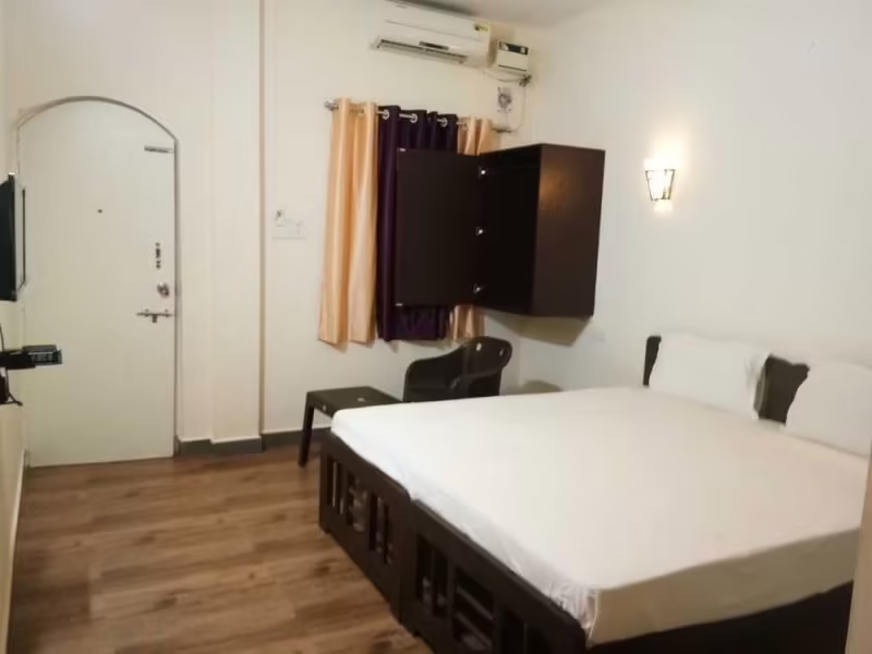 TIRUPATI RESIDENCY