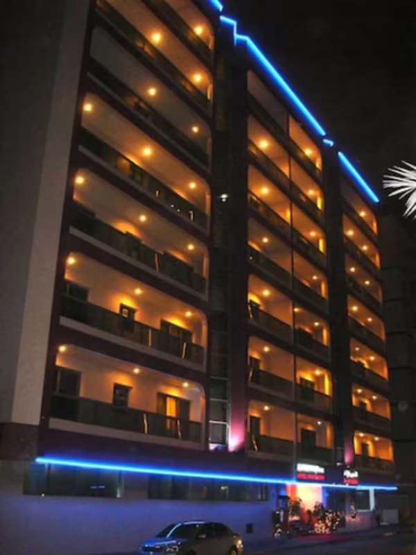 AL JAZEERA HOTEL APARTMENTS LLC