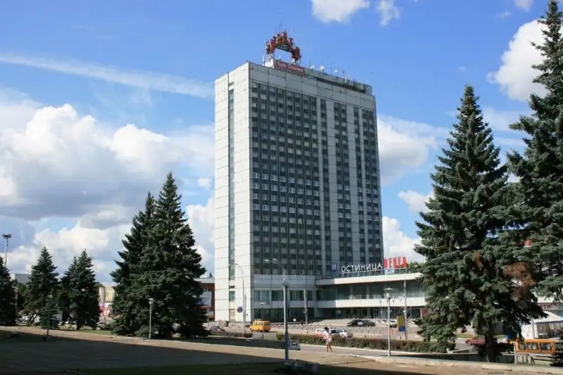 AZIMUT ОТЕЛЬ УЛЬЯНОВСК