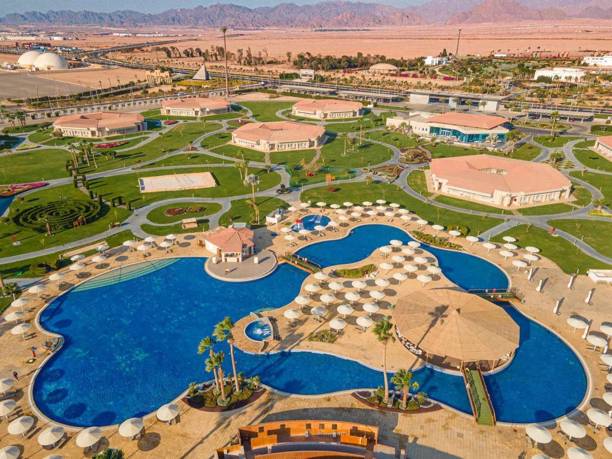 PICKALBATROS LUXURY SUITES (EX. RIXOS GOLF VILLAS & SUITES)