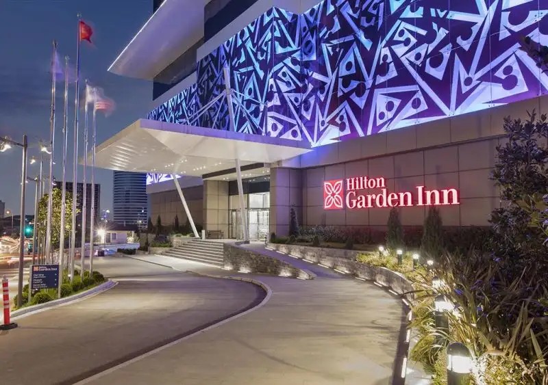 DOUBLETREE BY HILTON ISTANBUL UMRANIYE (EX. HILTON GARDEN INN ISTANBUL UMRANIYE)