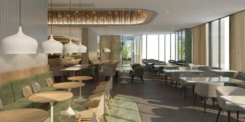 HOLIDAY INN DUBAI BUSINESS BAY