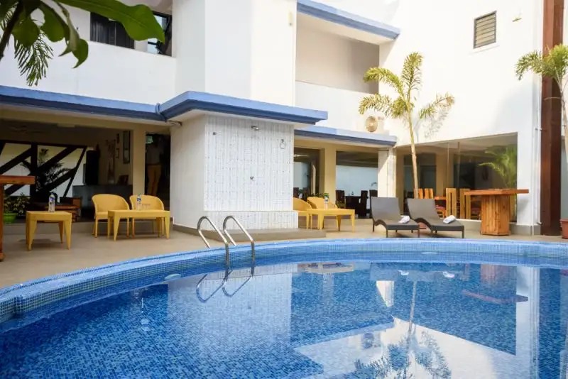 THE MINT GOA