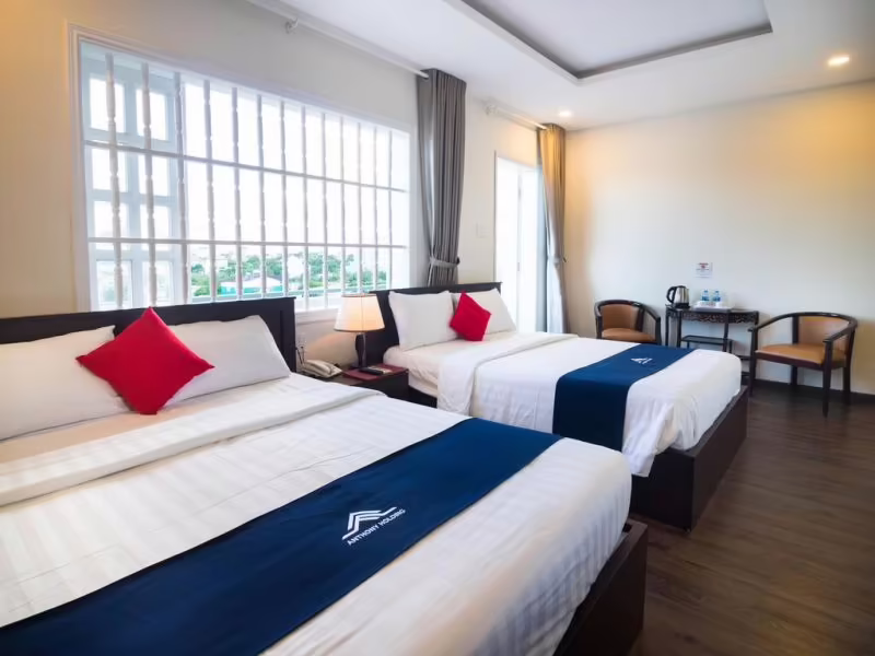 AMBASSADOR VUNGTAU HOTEL