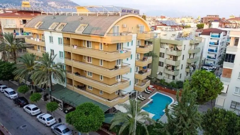 KLEOPATRA ADA APART HOTEL