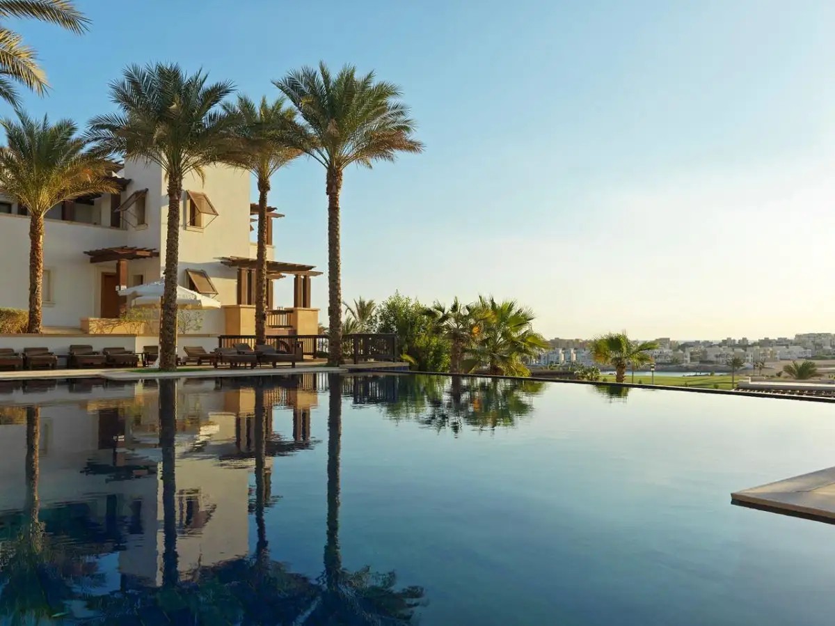 ANCIENT SANDS GOLF RESORT & RESIDENCES