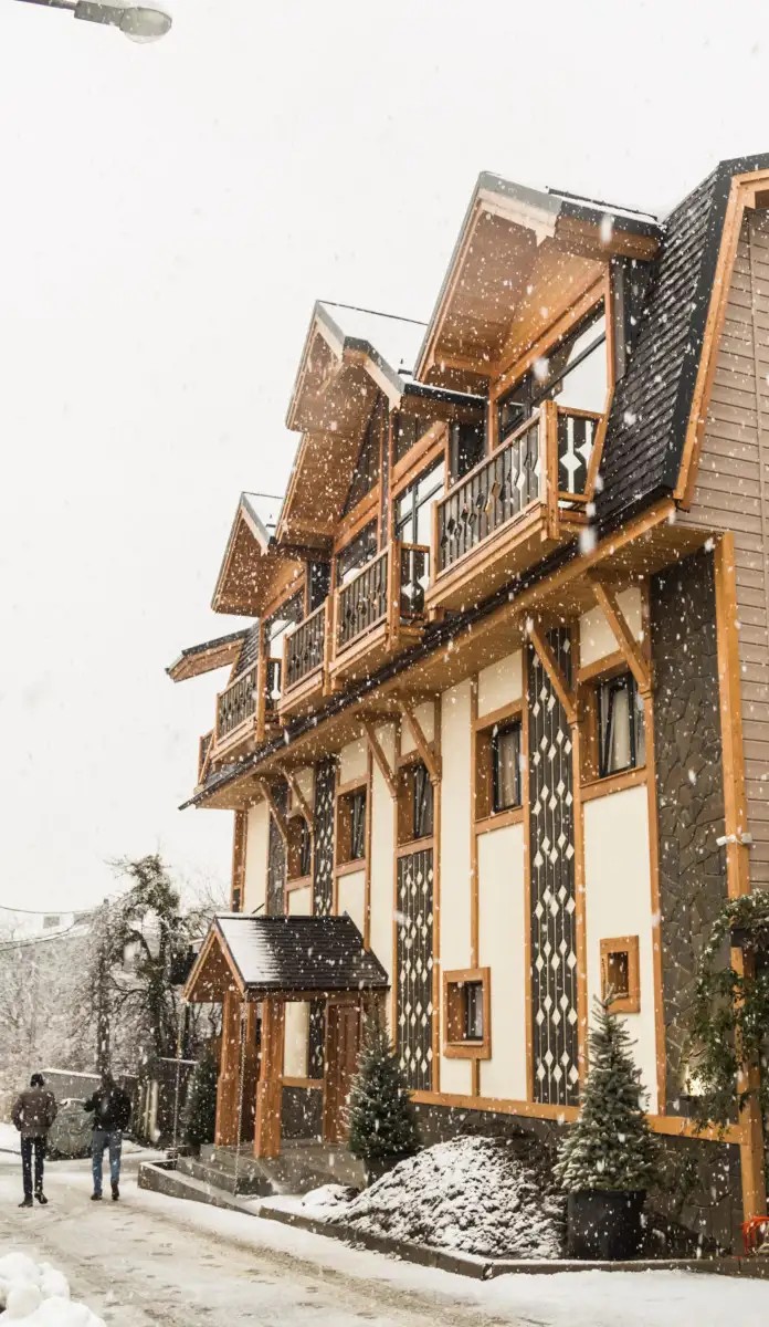 WOOD HOUSE