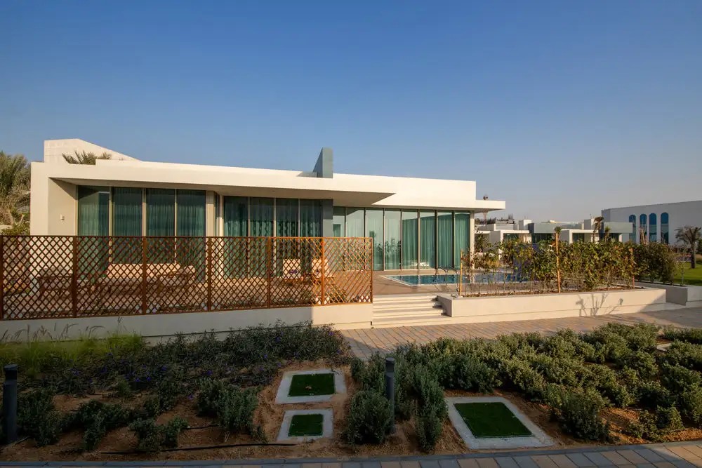 AJMAN HOTEL LUXURY VILLAS