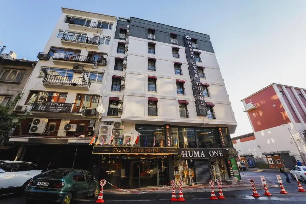 GRAND OZER HOTEL
