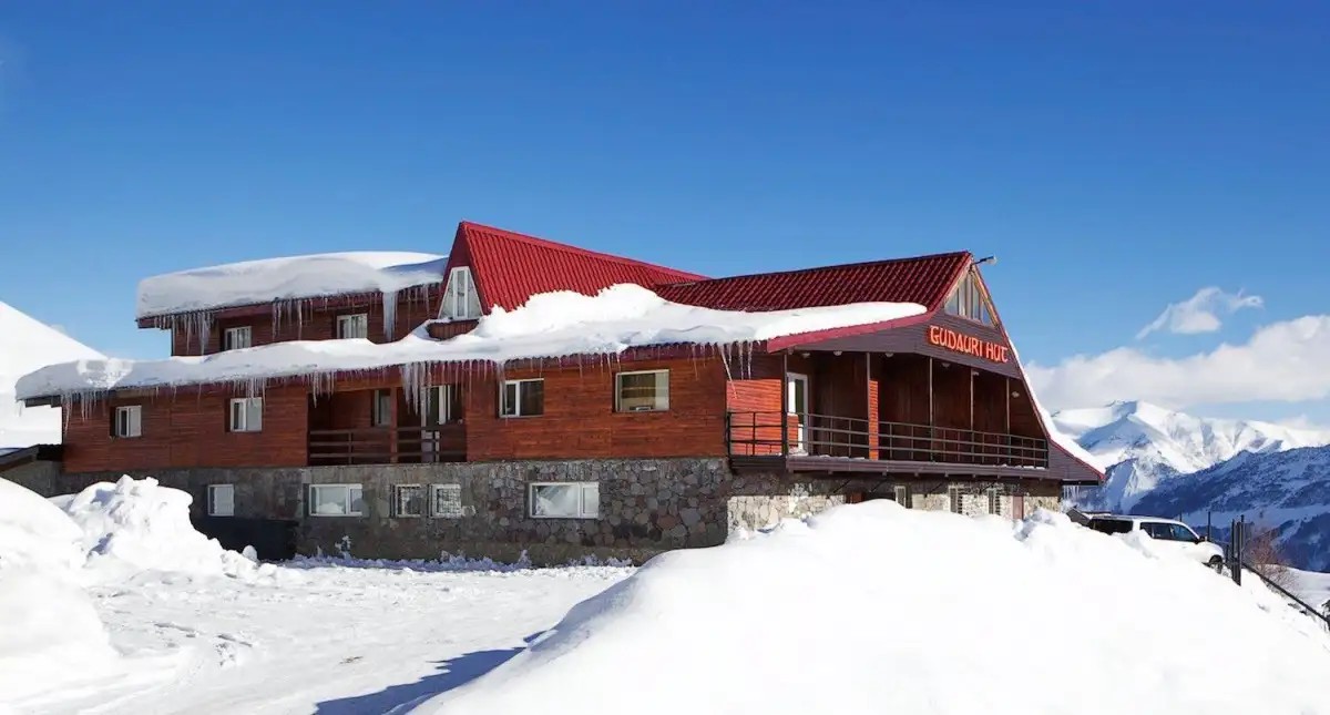 GUDAURI HUT