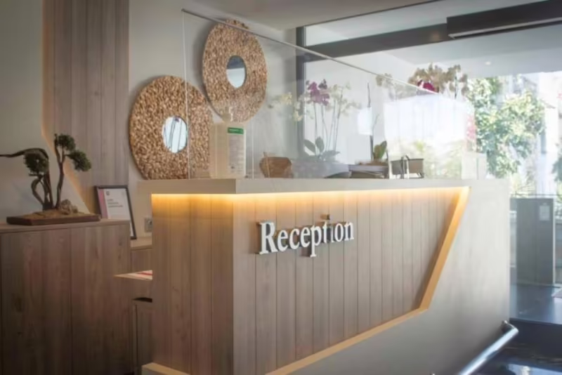 ACROPOL OF BODRUM BEACH HOTEL